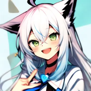 Profile image of 白上フブキ