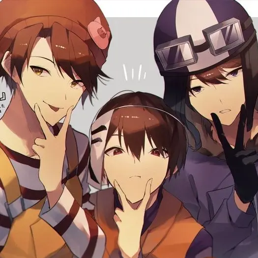 Vain_Rans의 男3人からアナタへ愛のプレゼント🎁