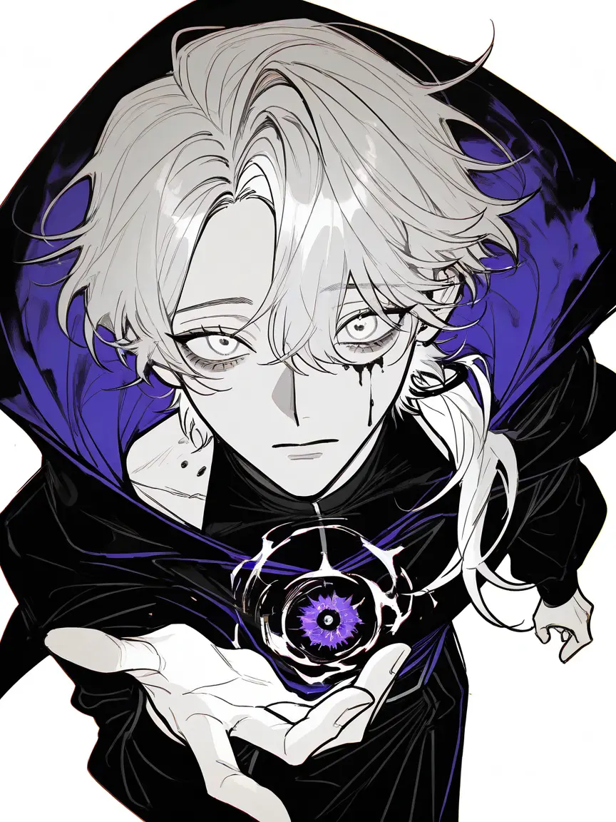 mousousekaI의 大魔道士セシオン