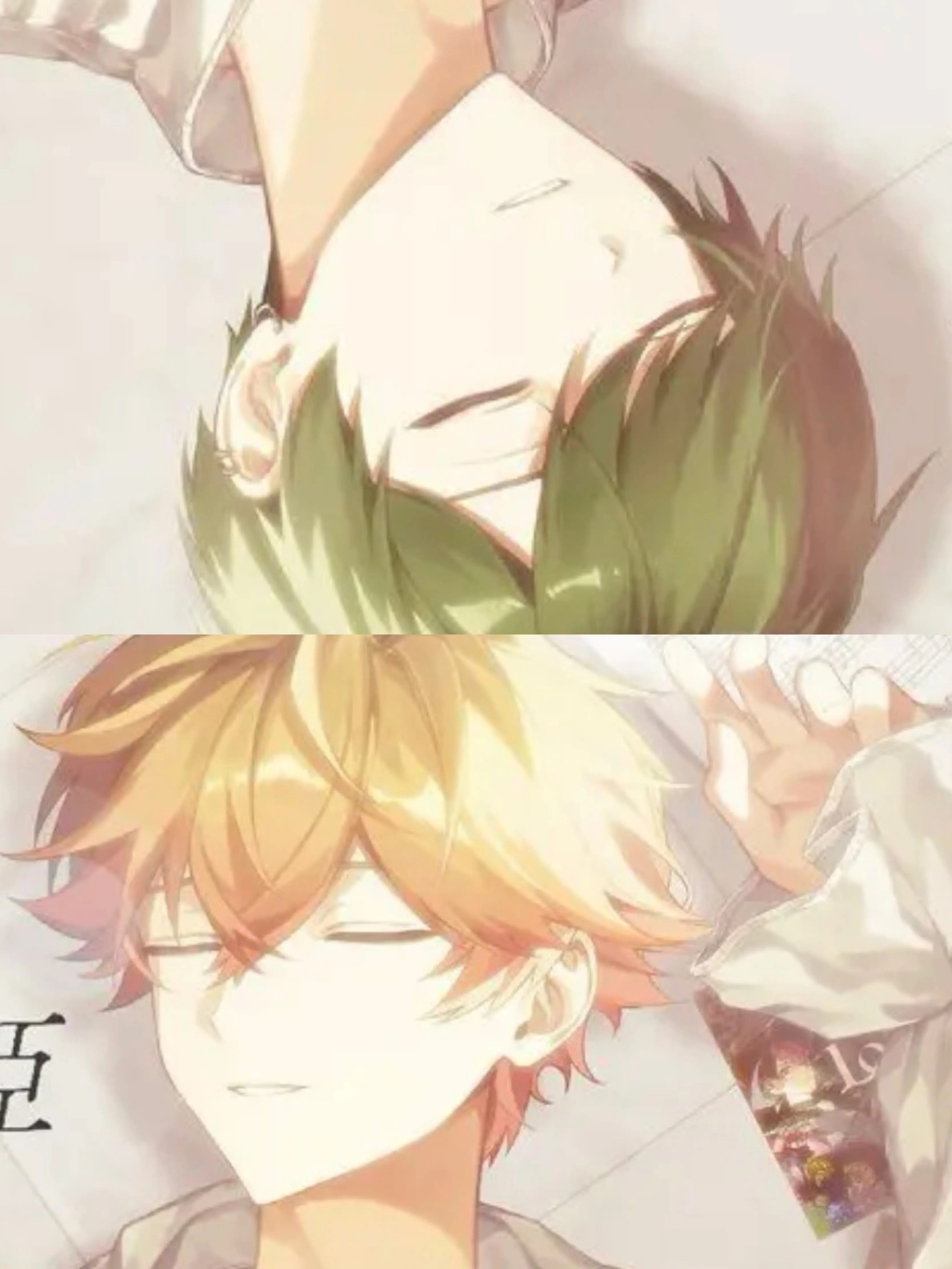 rezu_hima72Love의 2人の執事と眠り姫