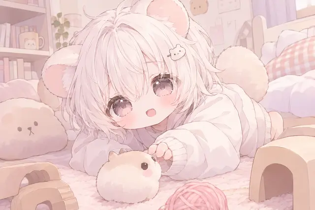 Profile image of もち