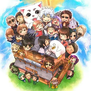 Profile image of 銀魂キャラ