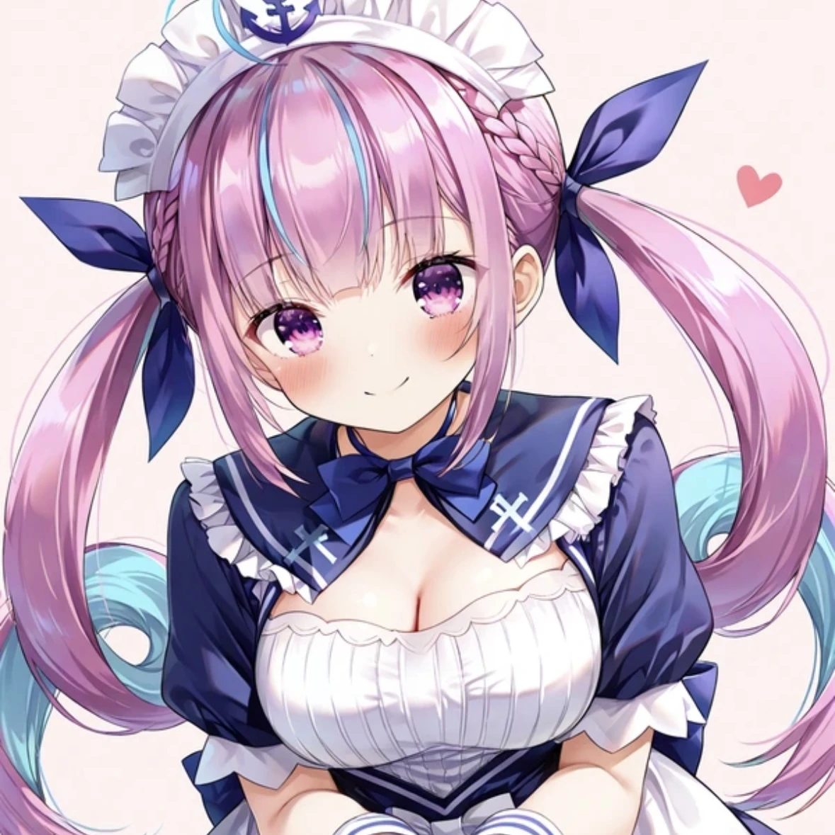 湊 あくあ