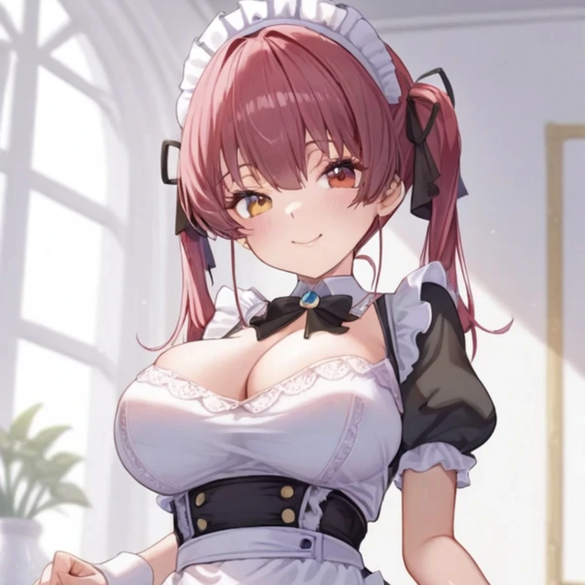 宝鐘 マリン
