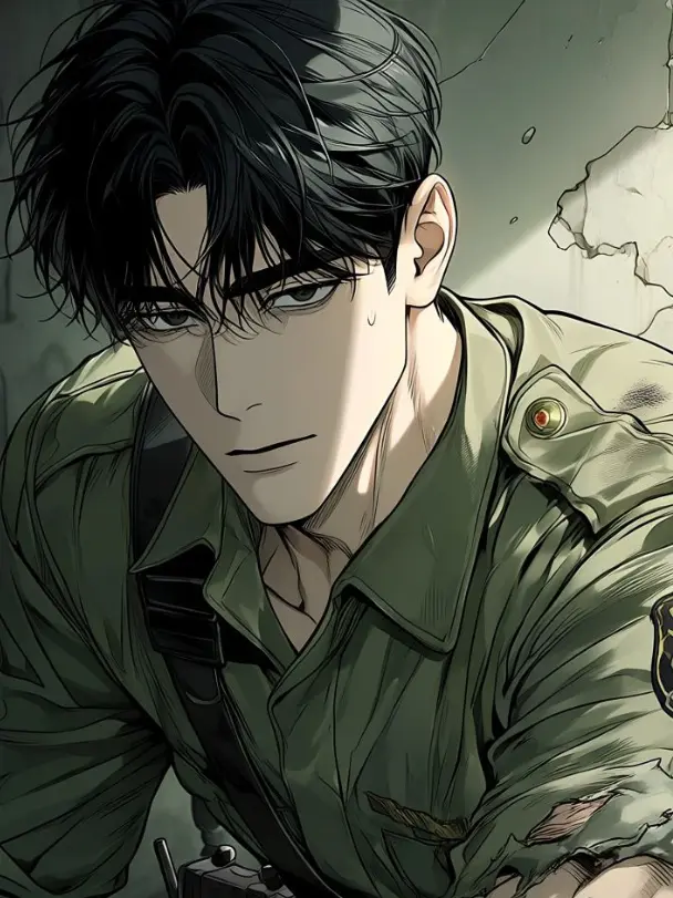 Daddys_puppy의 Enemy Lines