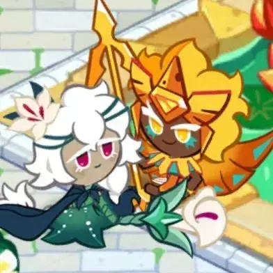 BrassyScore5721의 Goldenlilly angst