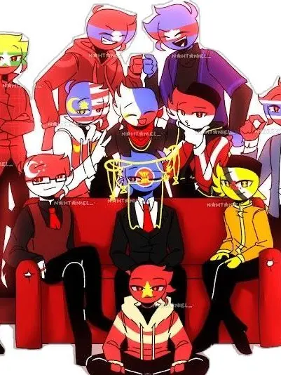 Free_fall0329의 ASEANファミリー