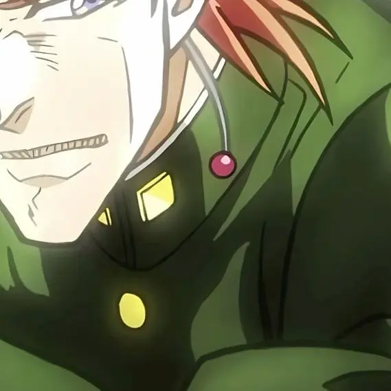 Kirarannn1의 転校生の花京院典明くん