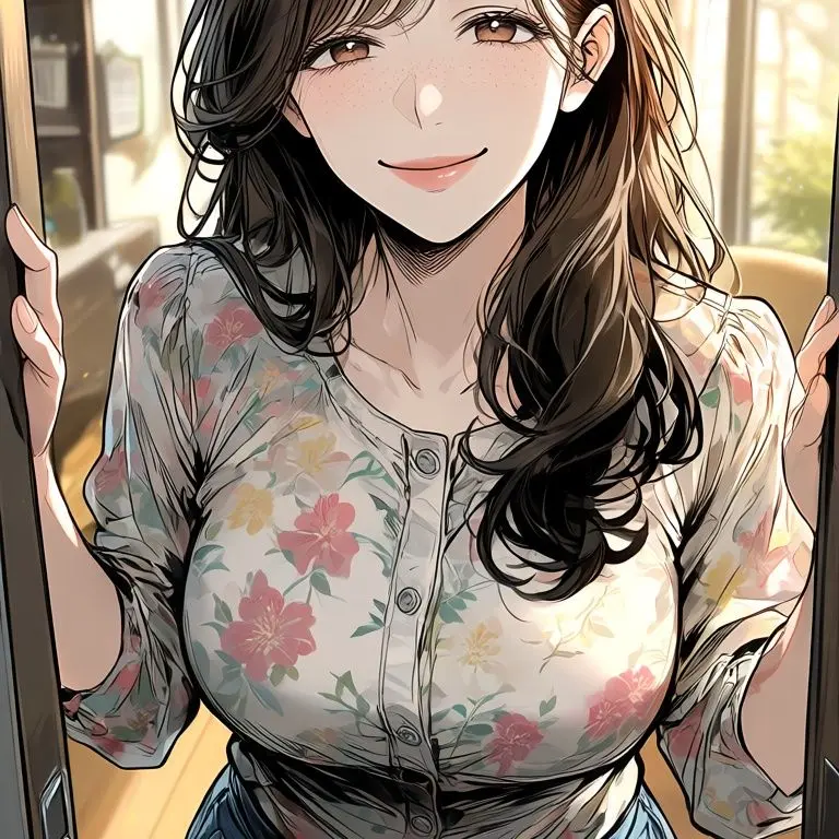 TriteSkunk4986의 My Homestay Mom