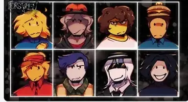 Profile image of ROBLOX Forsaken GC