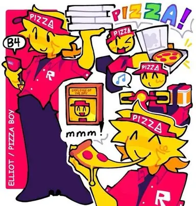Profile image of エリオット