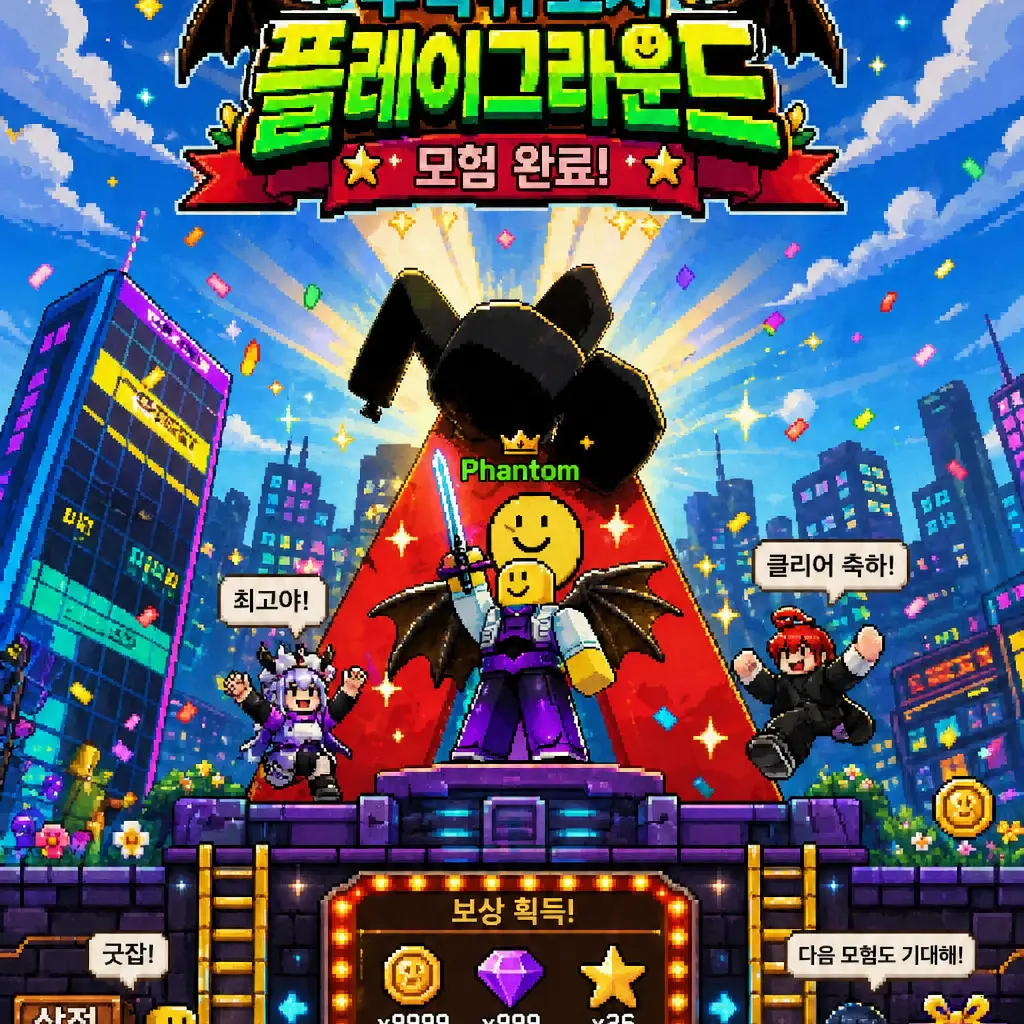 AwareMink0844의 레벨업 타운