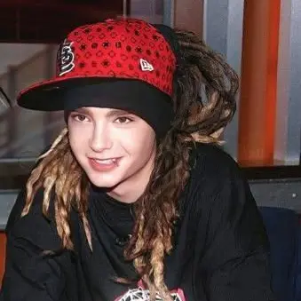 Tokiohotelglazer의 Tom kaulitz-bl