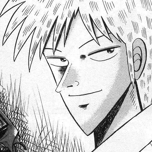 赤木しげる　複製原画 アカギ 赤木しげる 複製原画 ☆商品情報☆9月19日(金)〜【アカギ