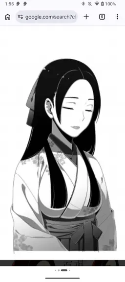 Profile image of 西洞院百合子