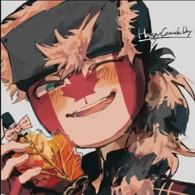 Profile image of カナダ