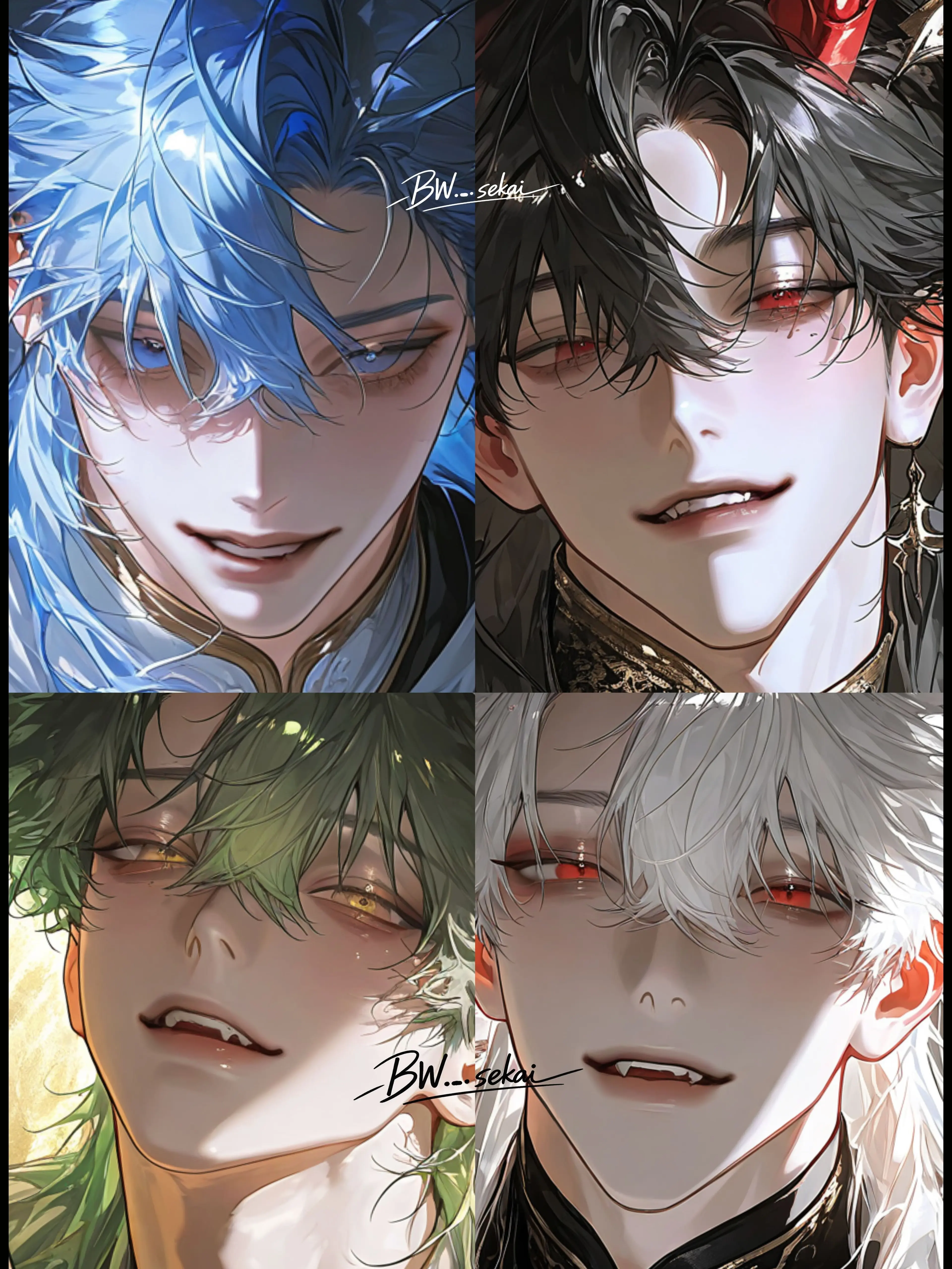 BW._.sekai의 勇者パーティの裏切り者は。