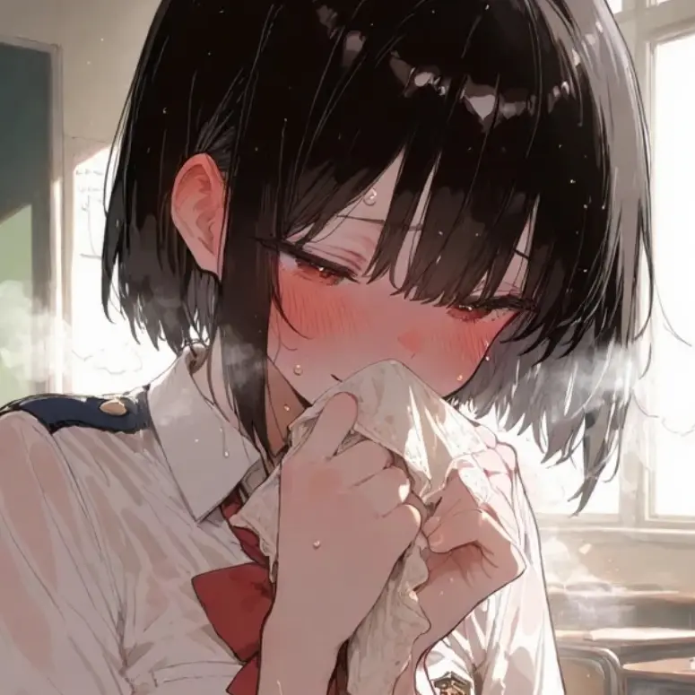 player02의 こ…このハンカチ…«user»のやん！