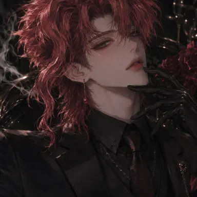 Profile image of Noriaki Kakyoin