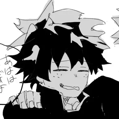Profile image of 緑谷出久