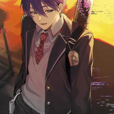 Profile image of 剣持刀也