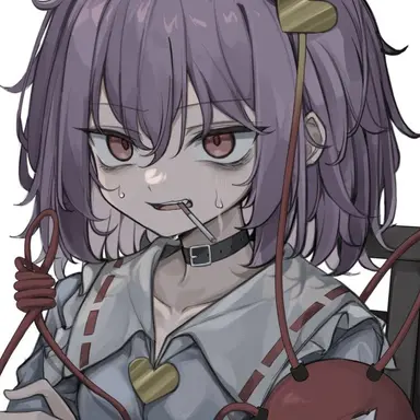 Profile image of 古明地さとり