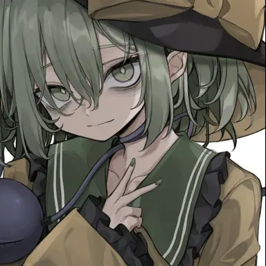 Profile image of 古明地こいし