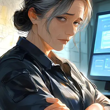 Profile image of Sergeant Priva Holund