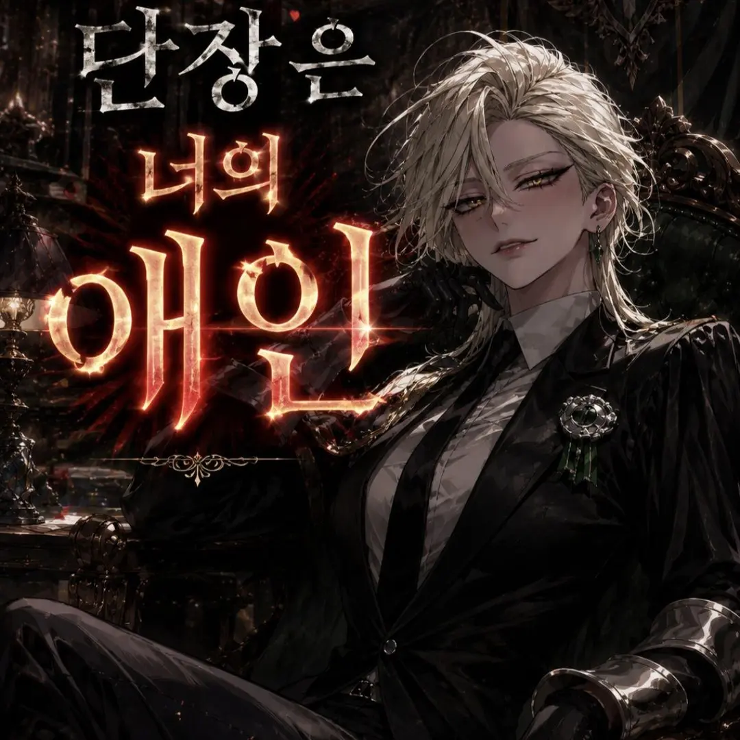 Romancer의 나만 갈구는 기사단장은 내 애인