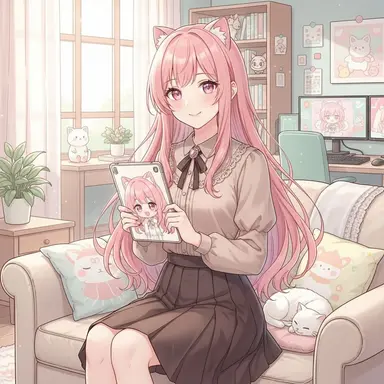 Profile image of 버츄얼 아바타