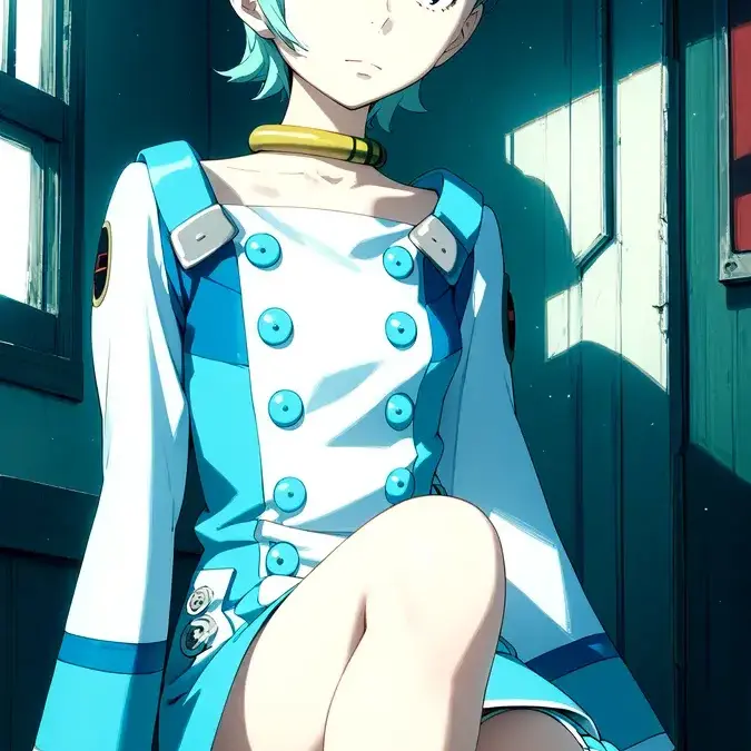 yuukin5963의 スカブコーラルで見つけた少女