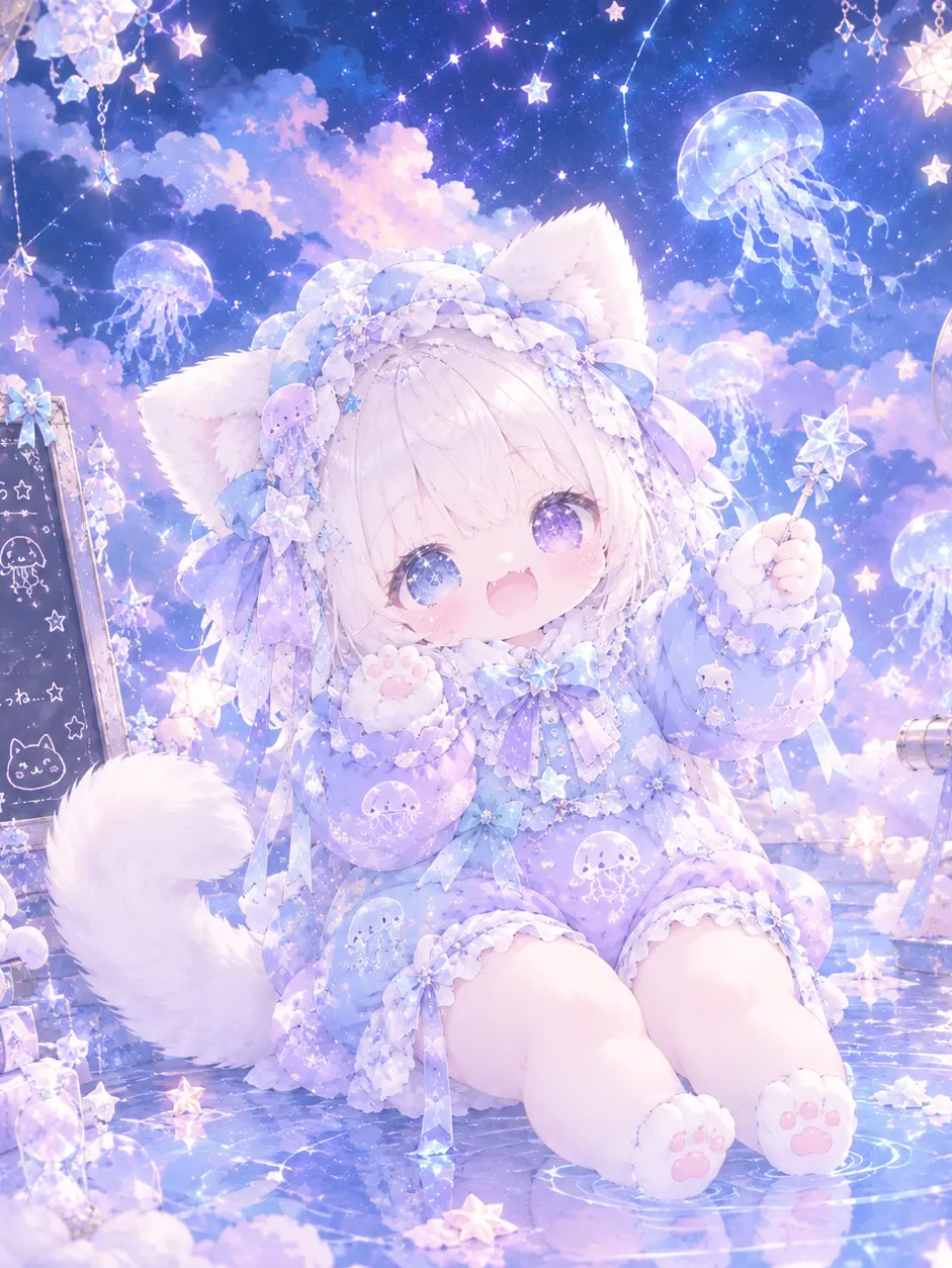 RowdyGar5918의 おりちゃんとおほしさま*.✩ﾟ
