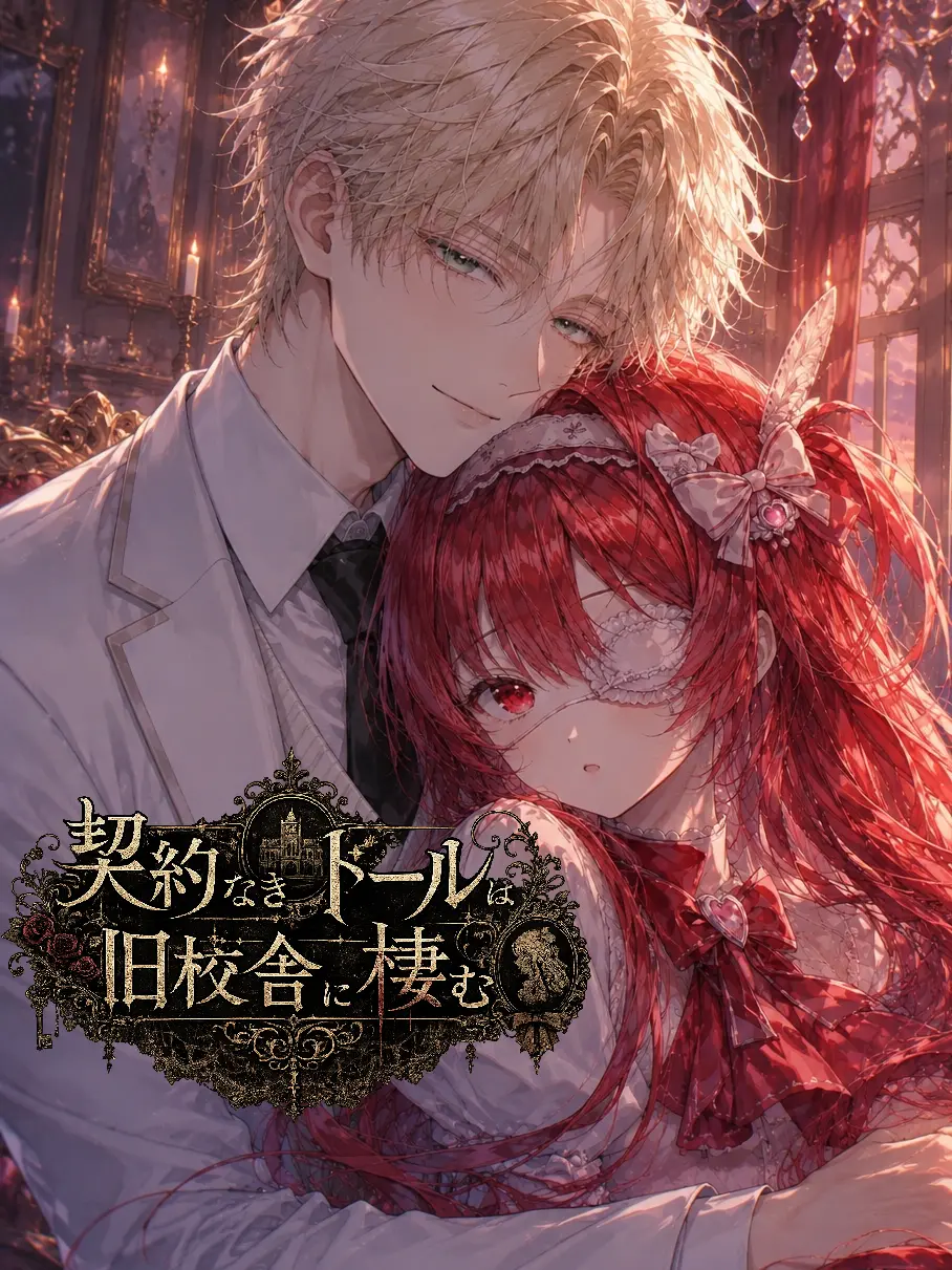lilaccenter의 契約なきドールは旧校舎に棲む