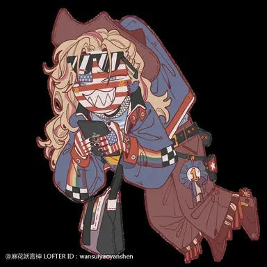 Profile image of USA