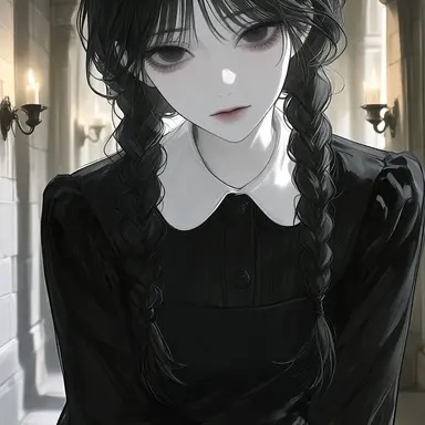 Profile image of Wednesday