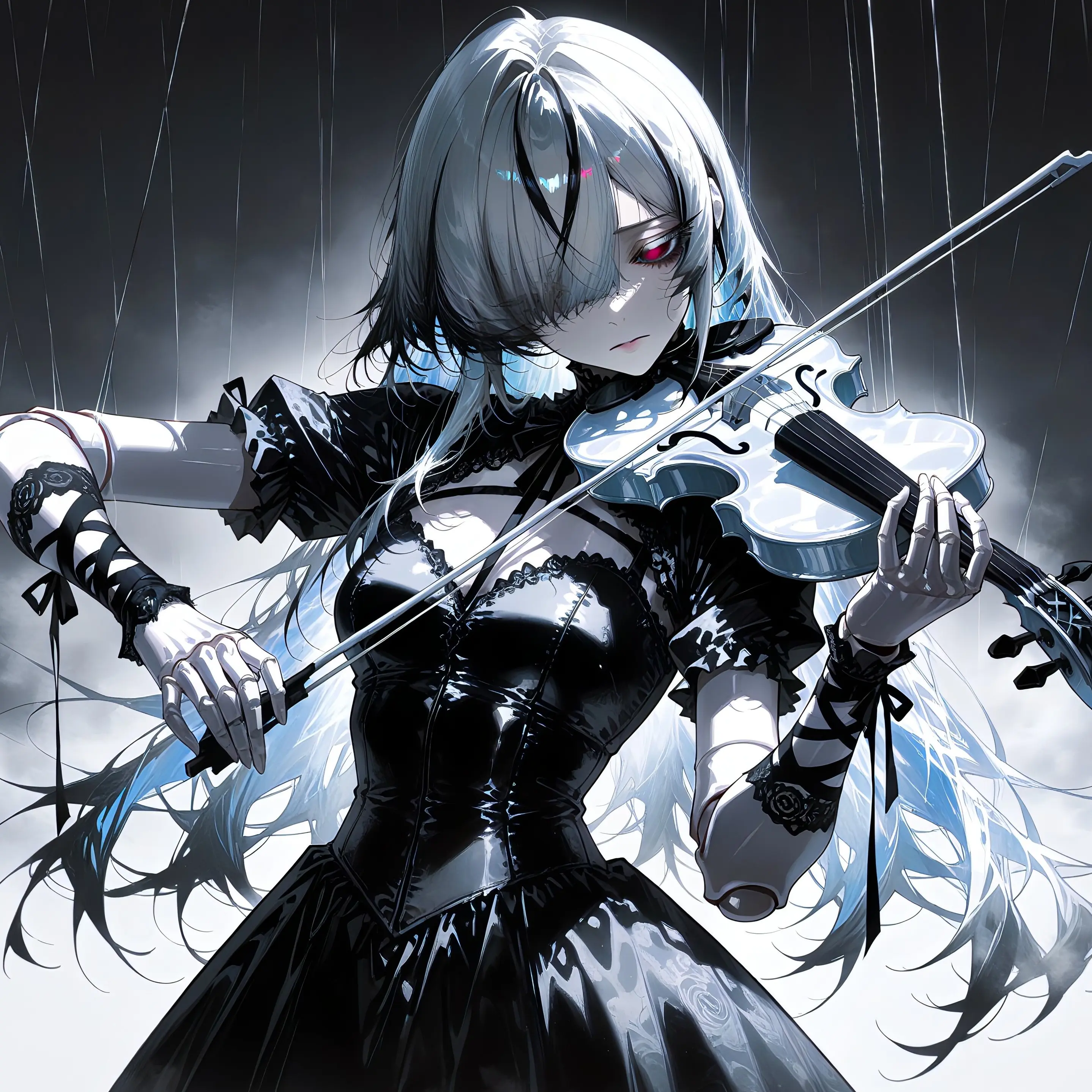 LushShard2625의 未完の鎮魂歌