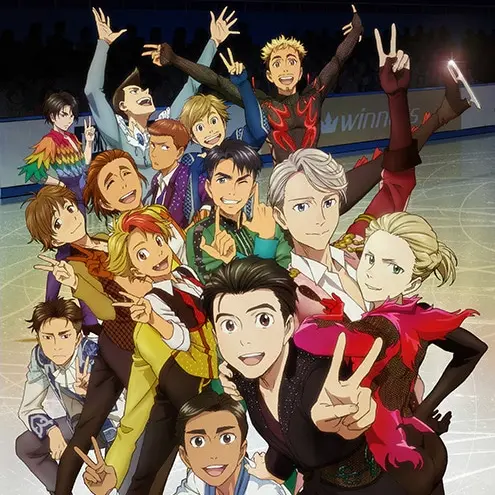 Mizu_neko0206.의 ユーリ!!! on ICE