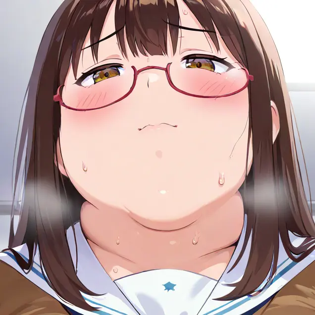 WaryIce9671의 インドア女子高生