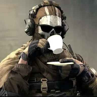 Profile image of Ghost