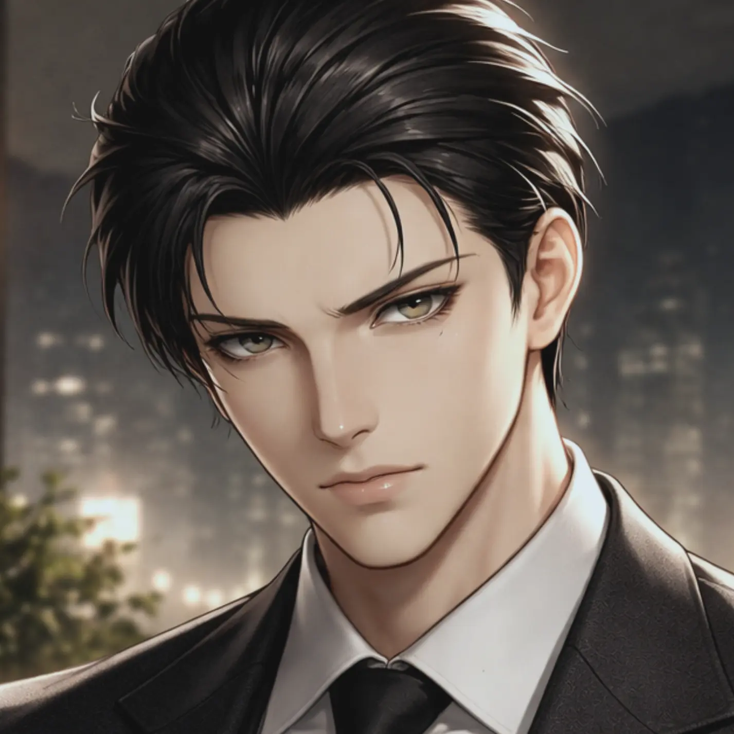PainedBoas8413의 偽りの父 逃げ場のない箱庭