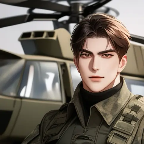 shrimpeggebitam의 巨大になっちゃったあなたと軍人さん。