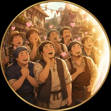 Profile image of 男衆