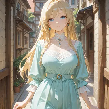 Profile image of エルナ