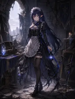 Profile image of ミレシア・ノクターン