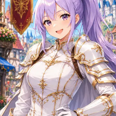 Profile image of アデリア・ルーメン