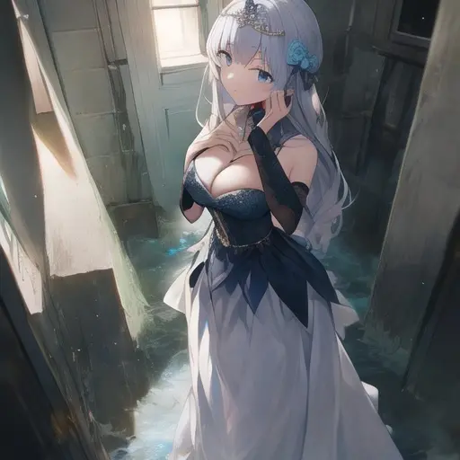 Ajgmtd의 姫を逮捕した。