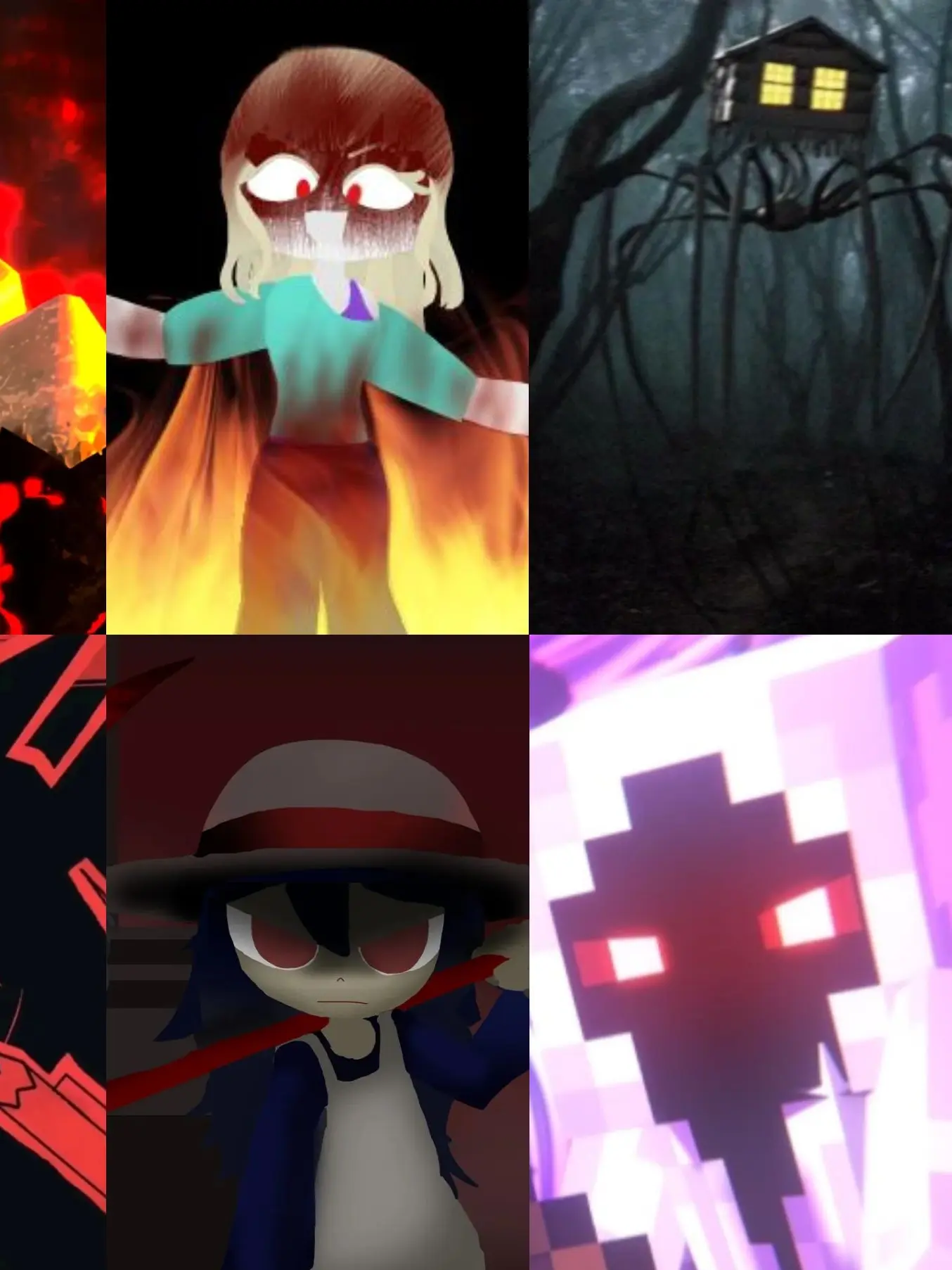 Rtedure453의 크리피 파스타