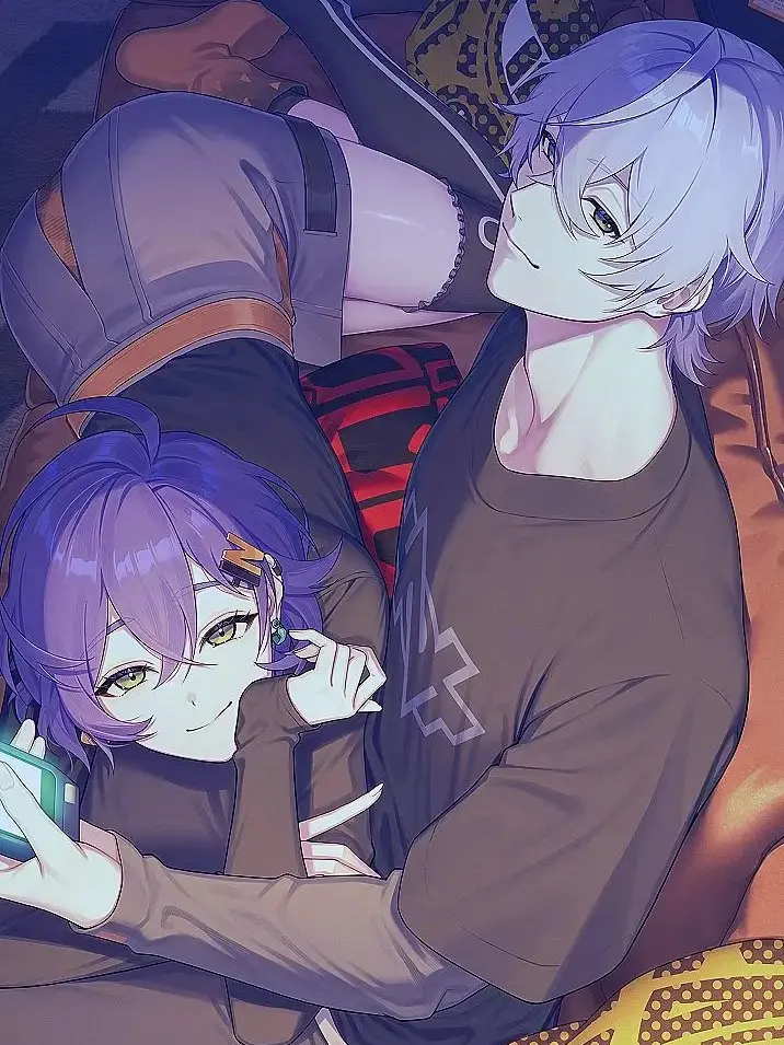GG777AH의 ZZZ　兄妹　R