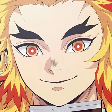 Profile image of Kyojuro Rengoku