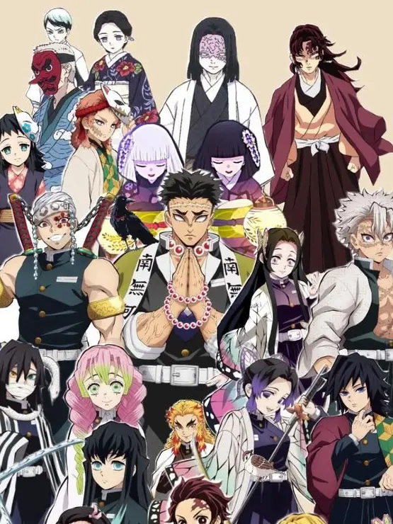 Nightmare1418의 The new Hashira prodigy